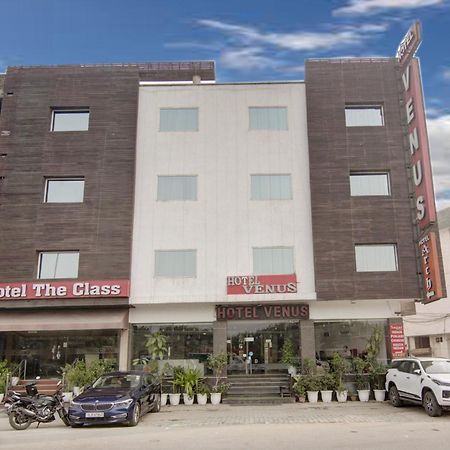 Hotel Venus Plaza Neu-Delhi Exterior foto