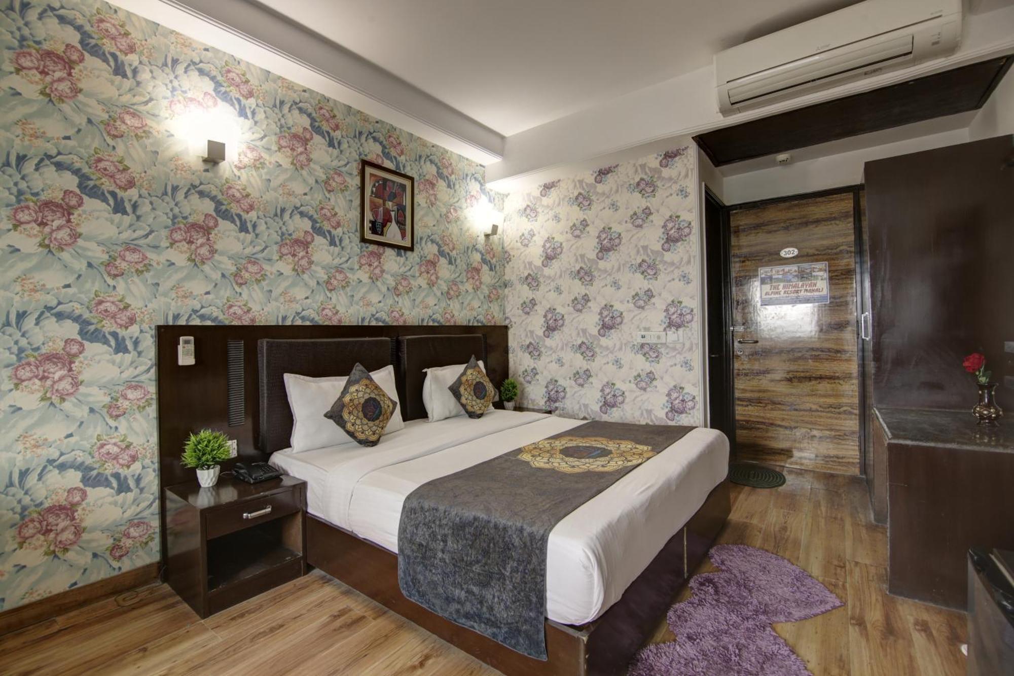 Hotel Venus Plaza Neu-Delhi Exterior foto